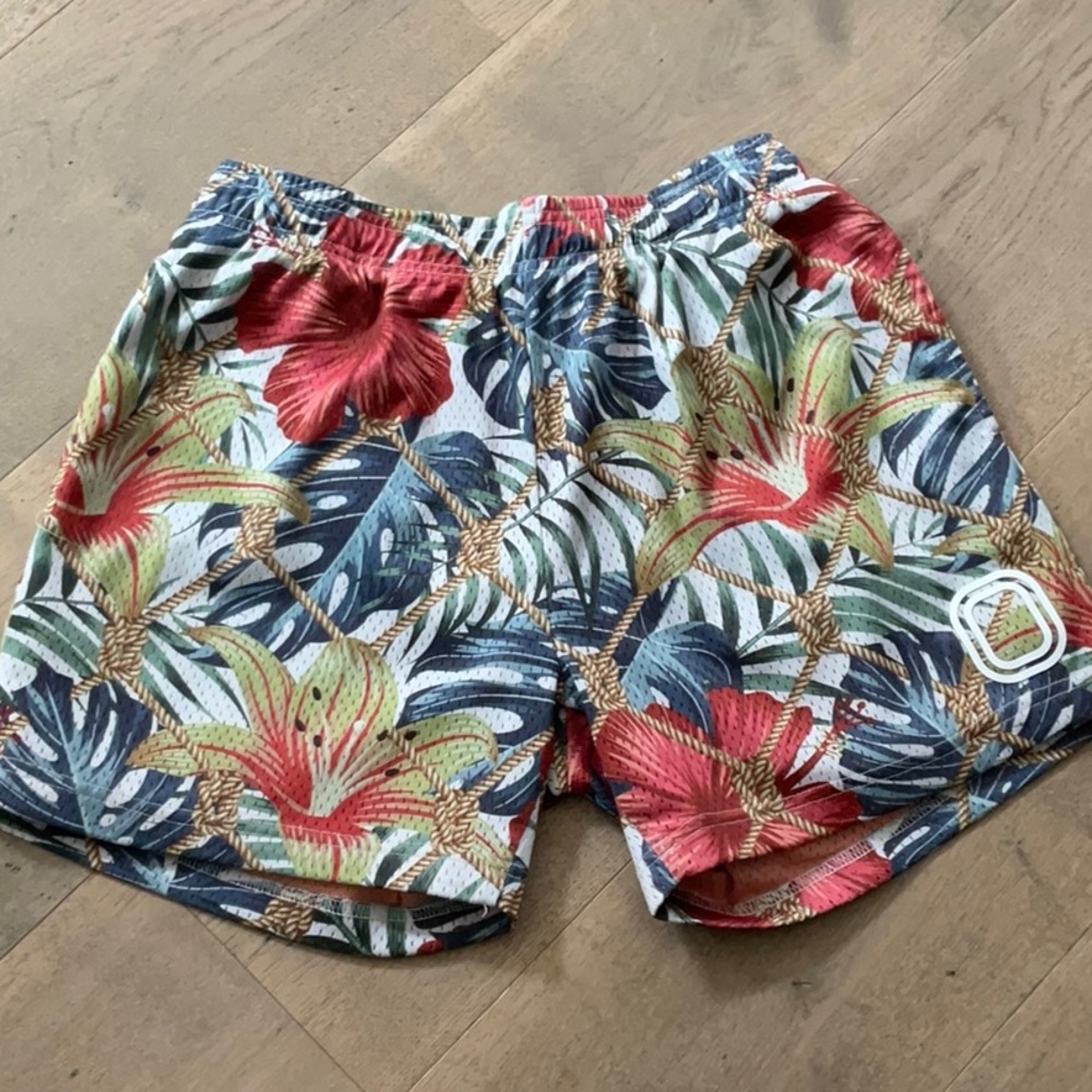 Overtime Beverly Net Shorts